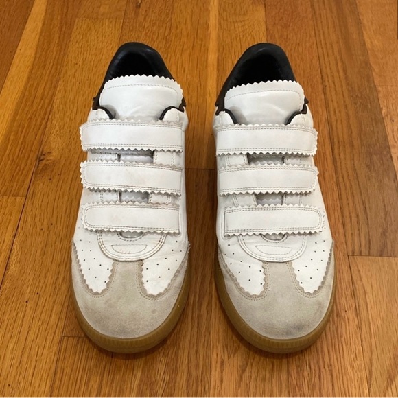 Isabel Marant Beth Sneakers - Picture 1 of 2